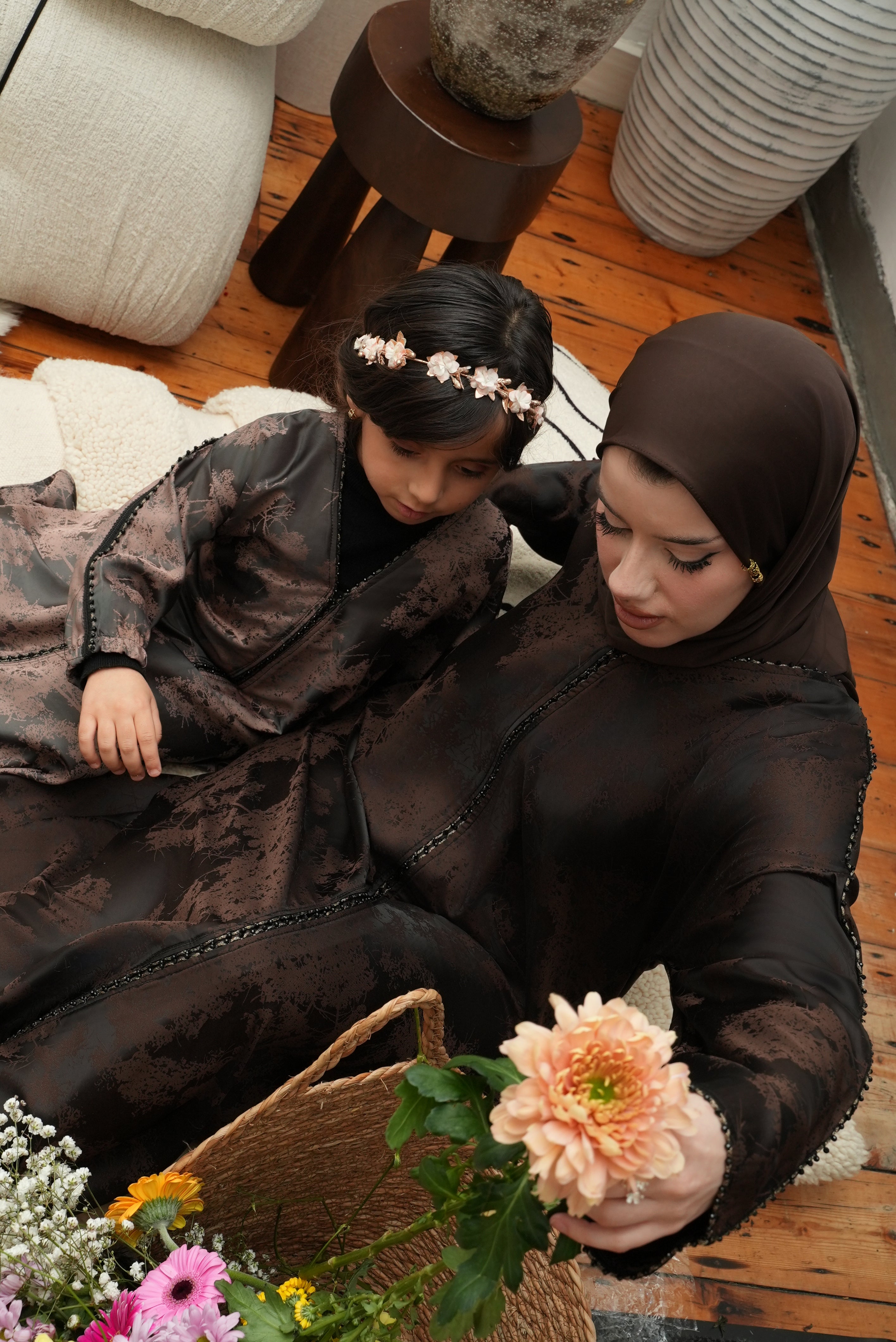 Abaya Kids