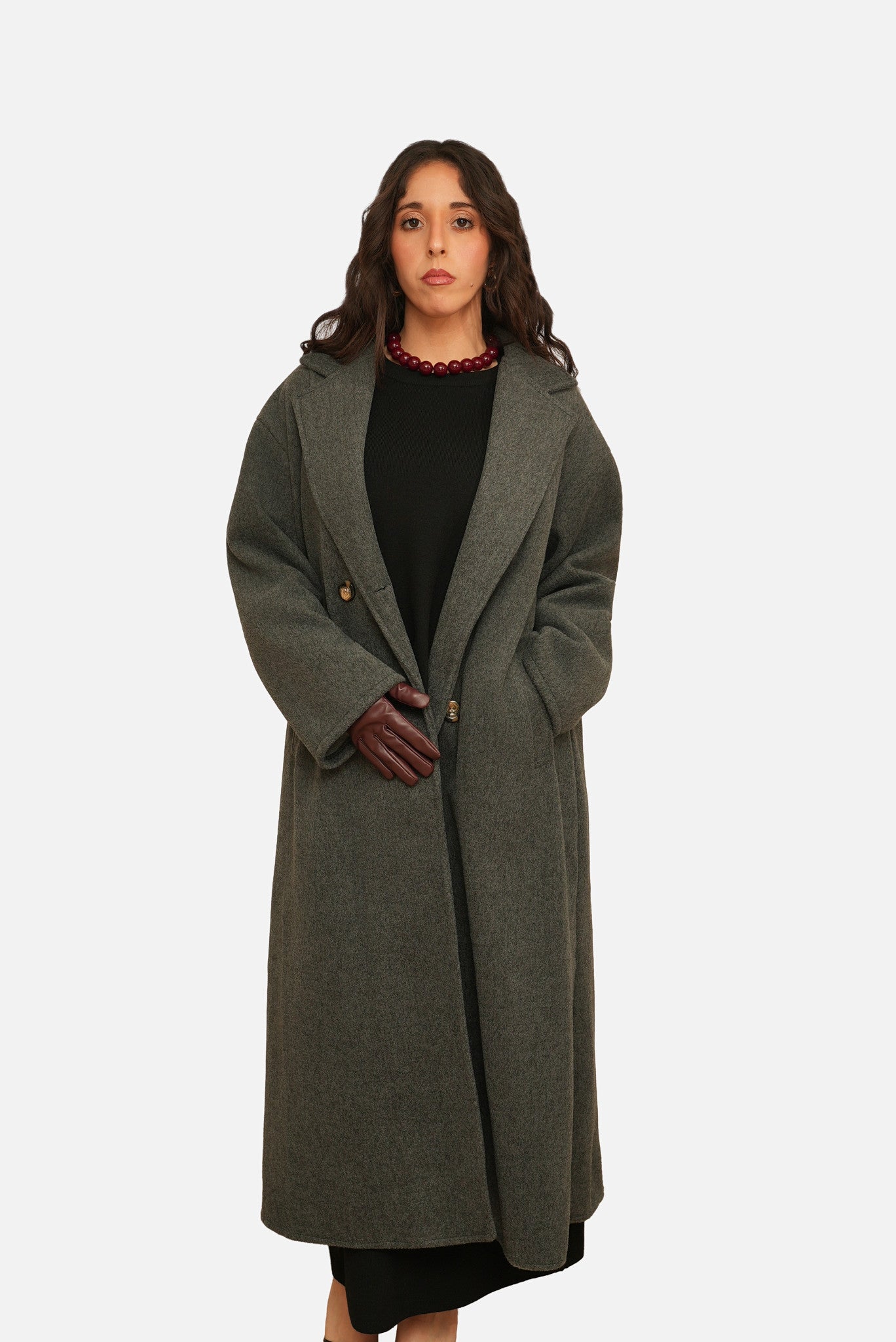 Sienna Long coat