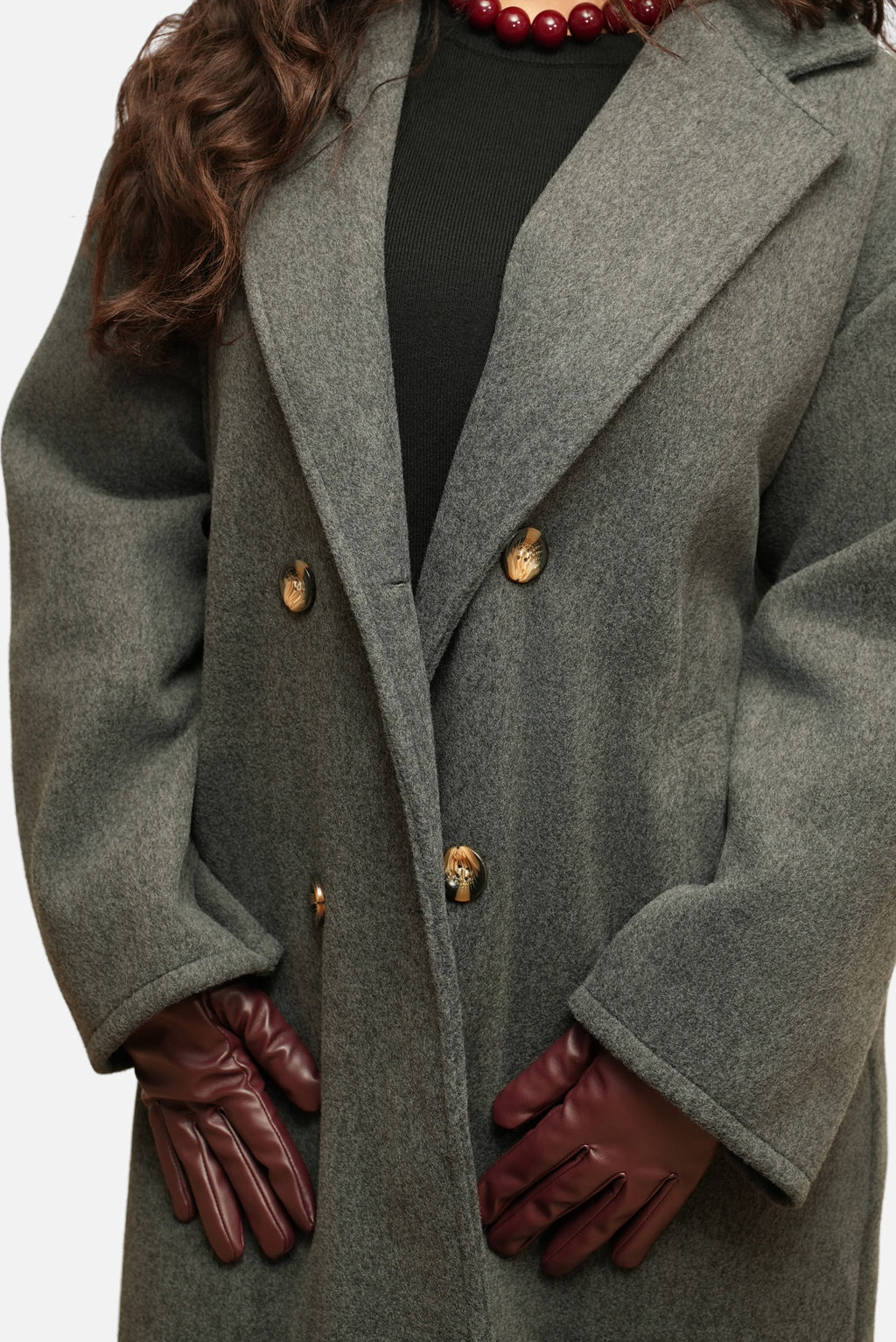 Sienna Long coat