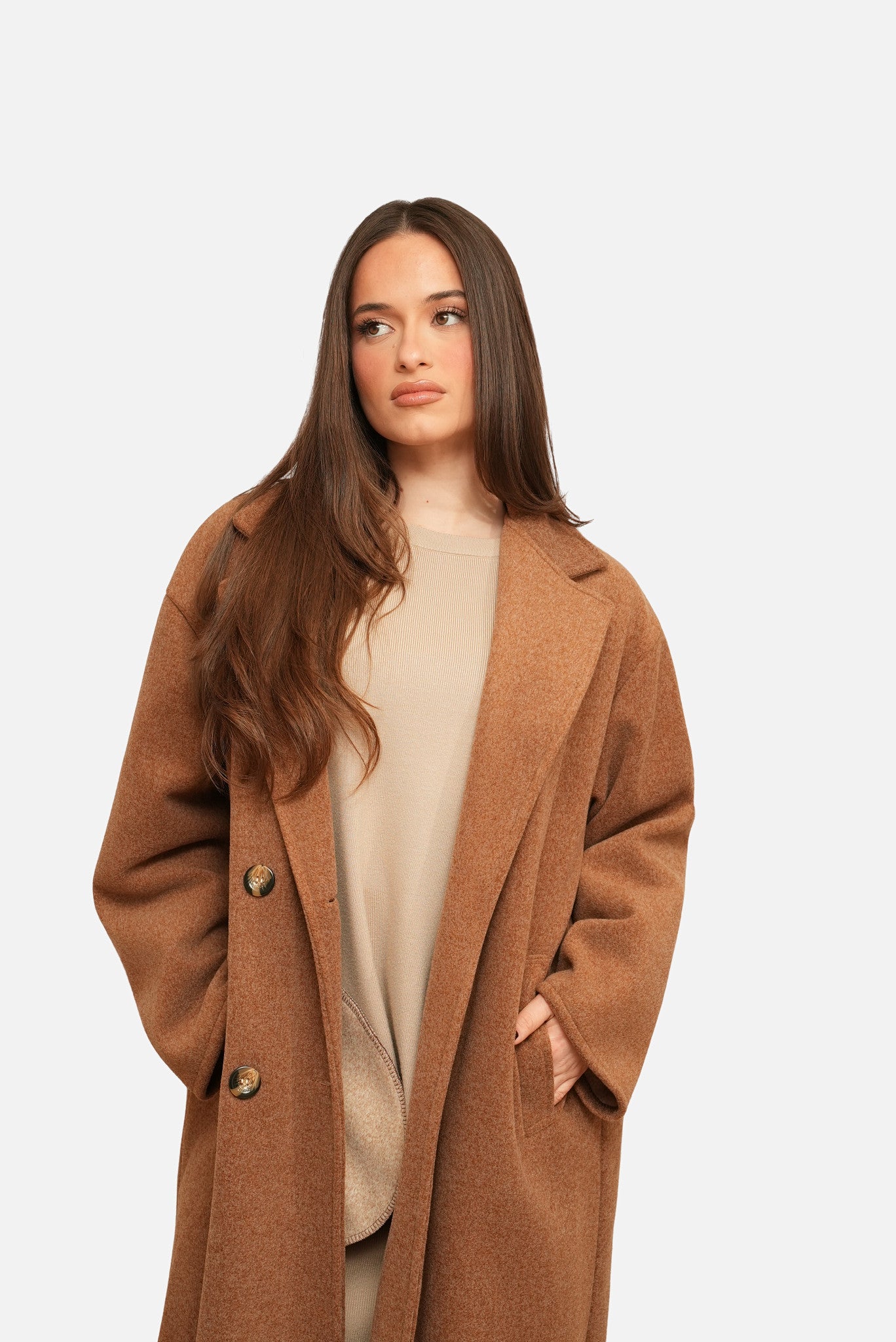 Sienna Long coat