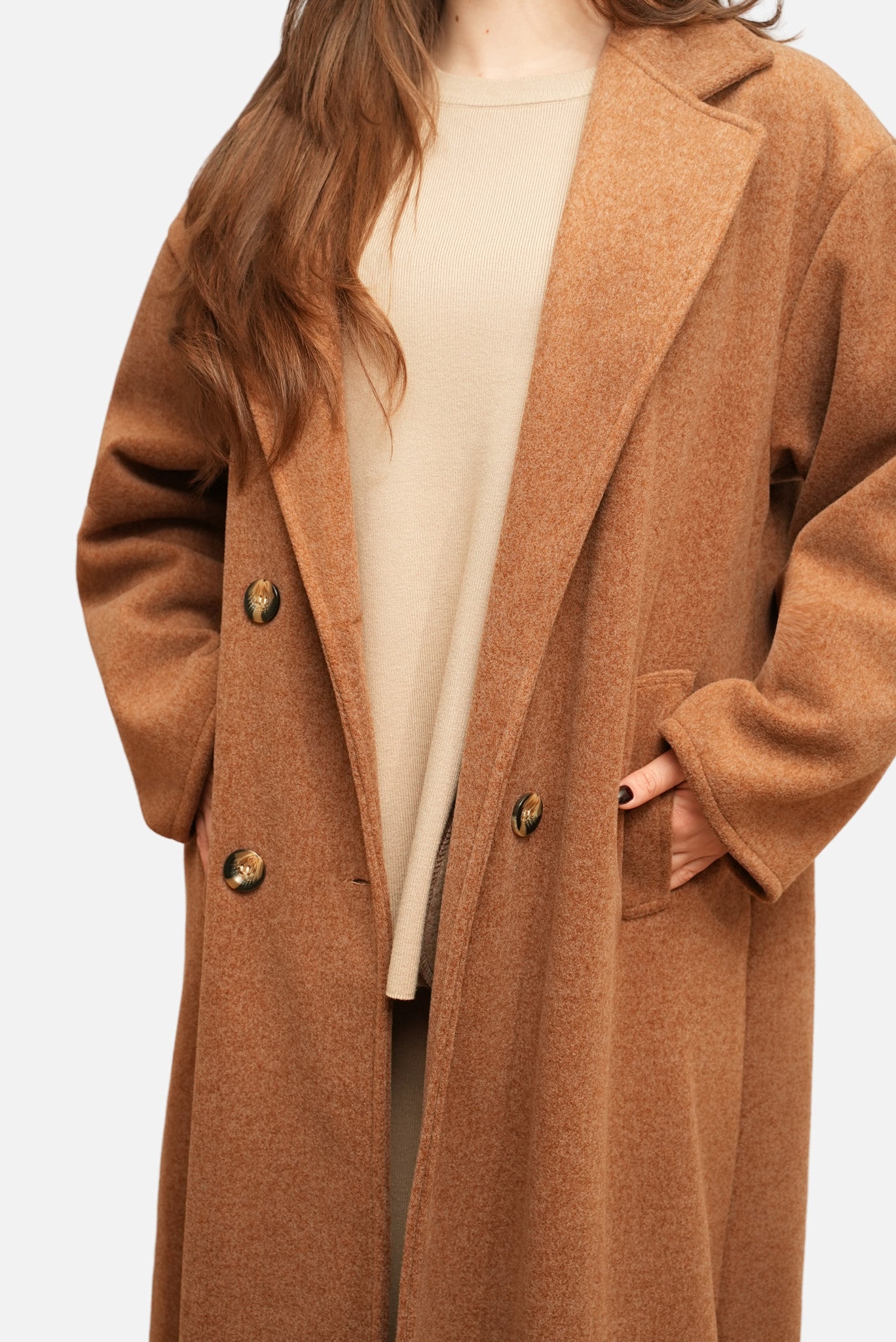 Sienna Long coat