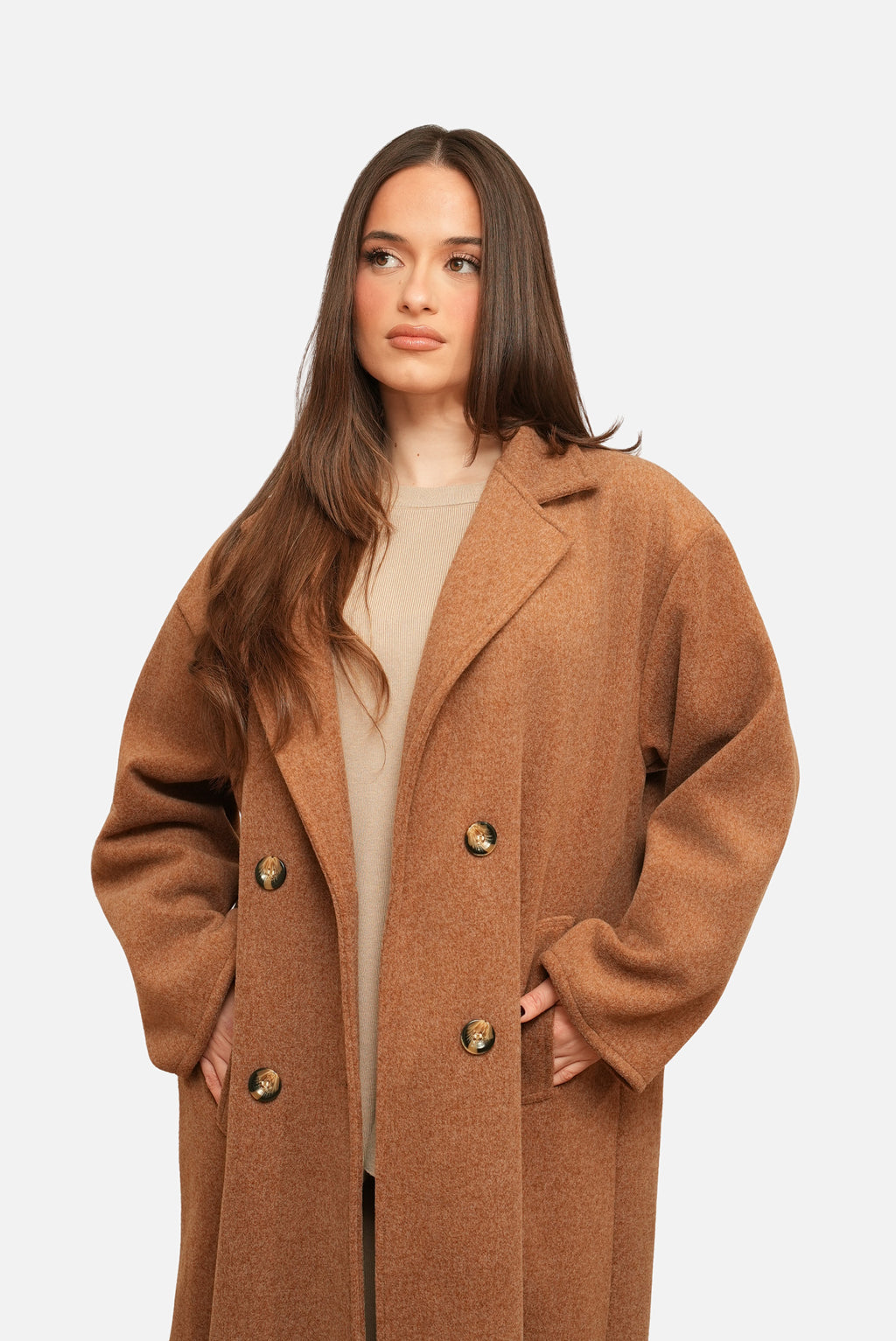 Sienna Long coat