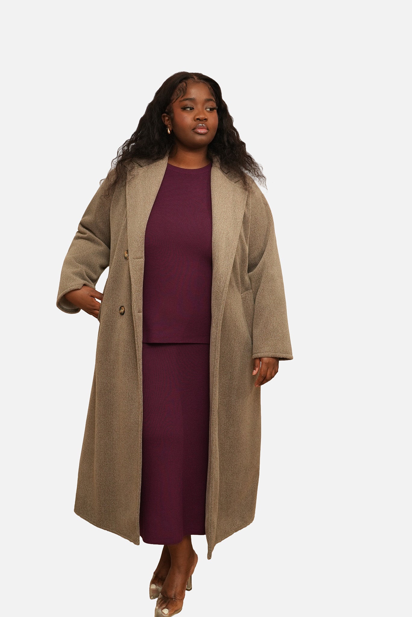 Sienna Long coat