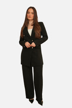 Elegant Tailored Suit & Dress Shirt