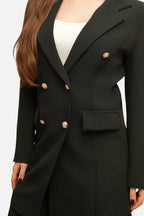 Elegant Tailored Suit & Dress Shirt