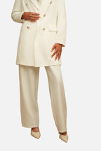 Elegant Tailored Suit & Dress Shirt