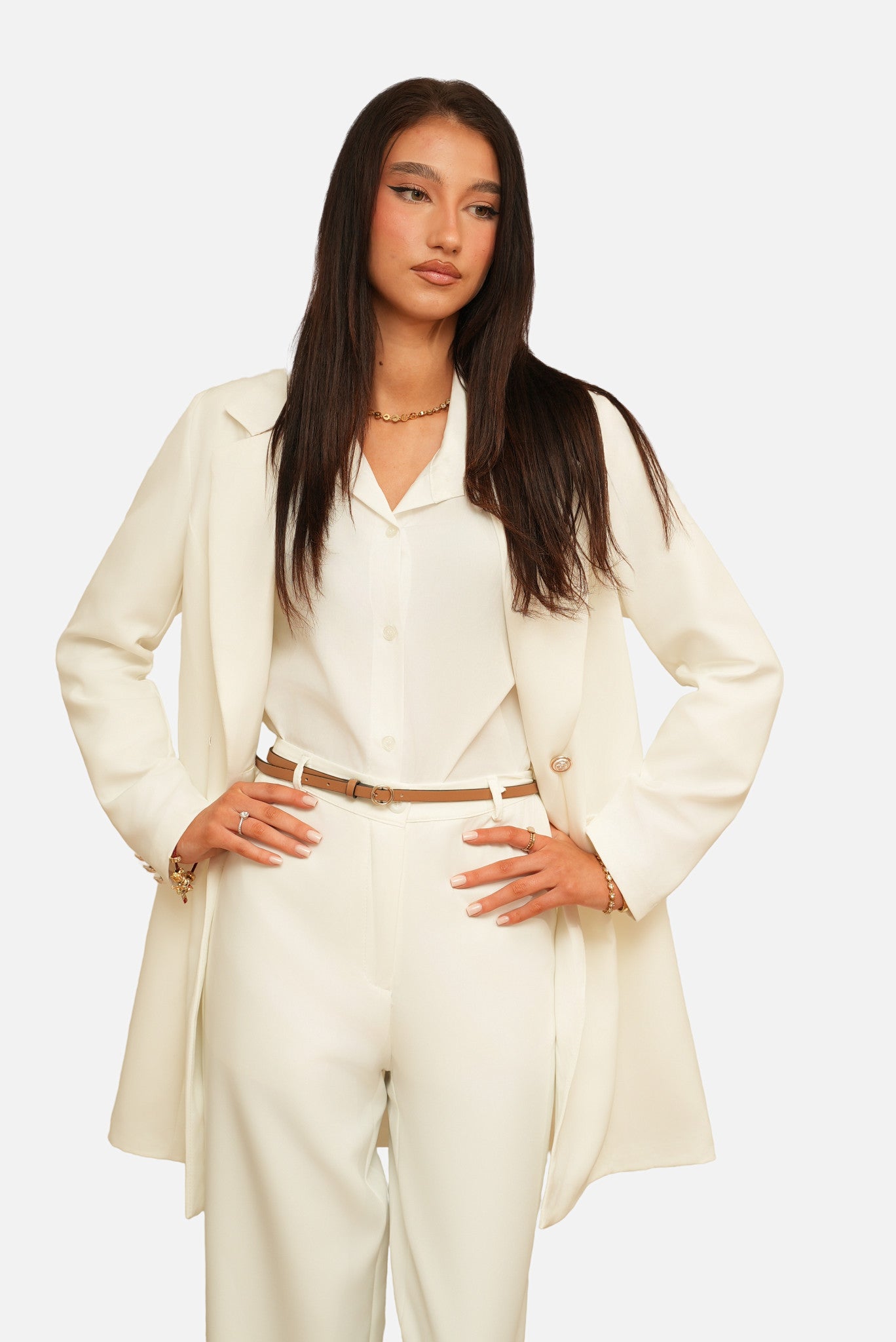 Elegant Tailored Suit