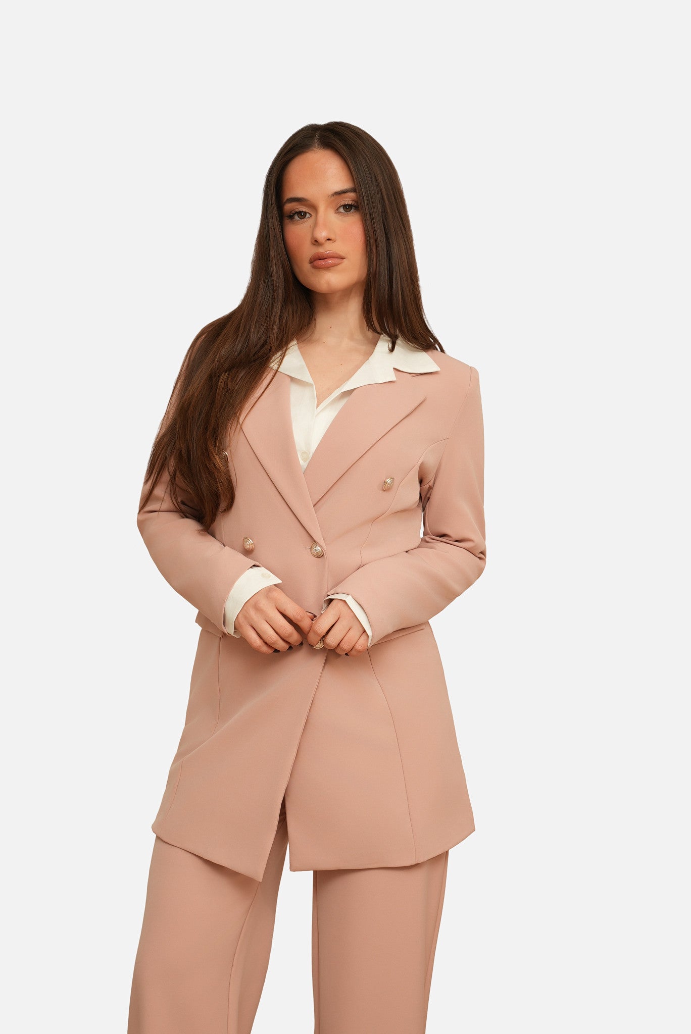 Elegant Tailored Suit