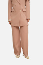 Elegant Tailored Suit & Dress Shirt