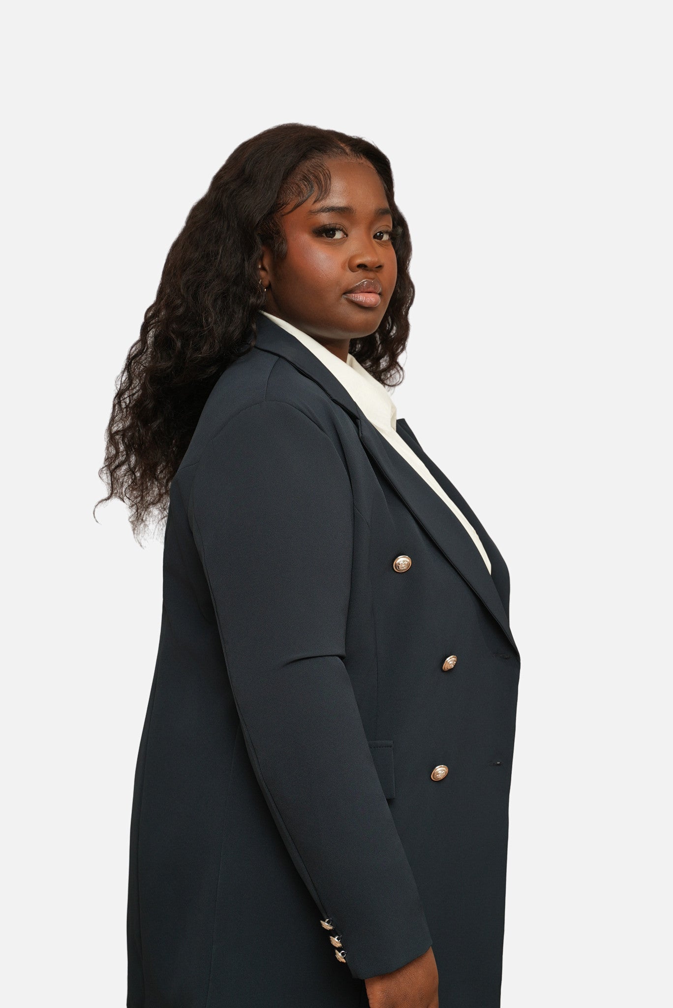 Elegant Tailored Suit