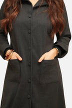 Long Cargidan Coat