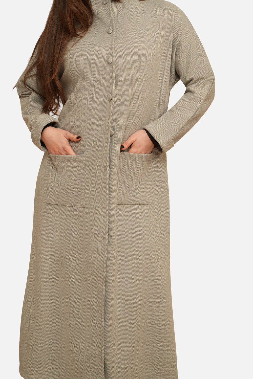 Long Cargidan Coat