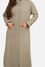 Long Cargidan Coat