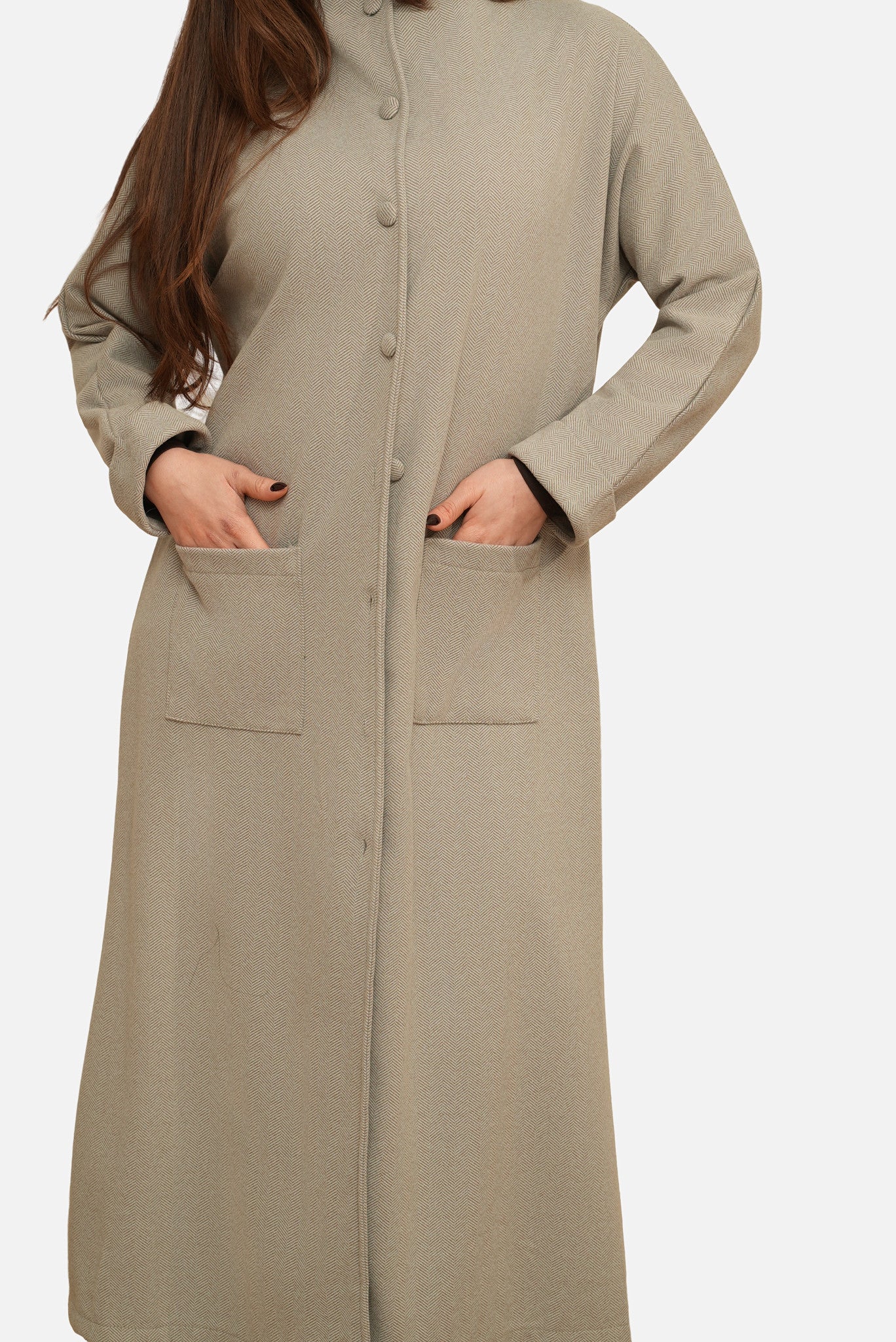 Long Cargidan Coat