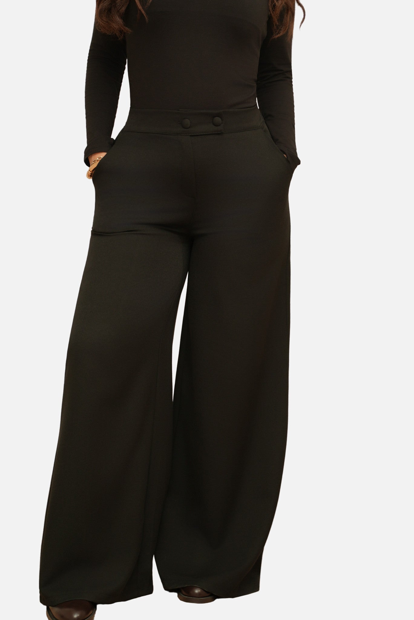 Essential Straight Trousers