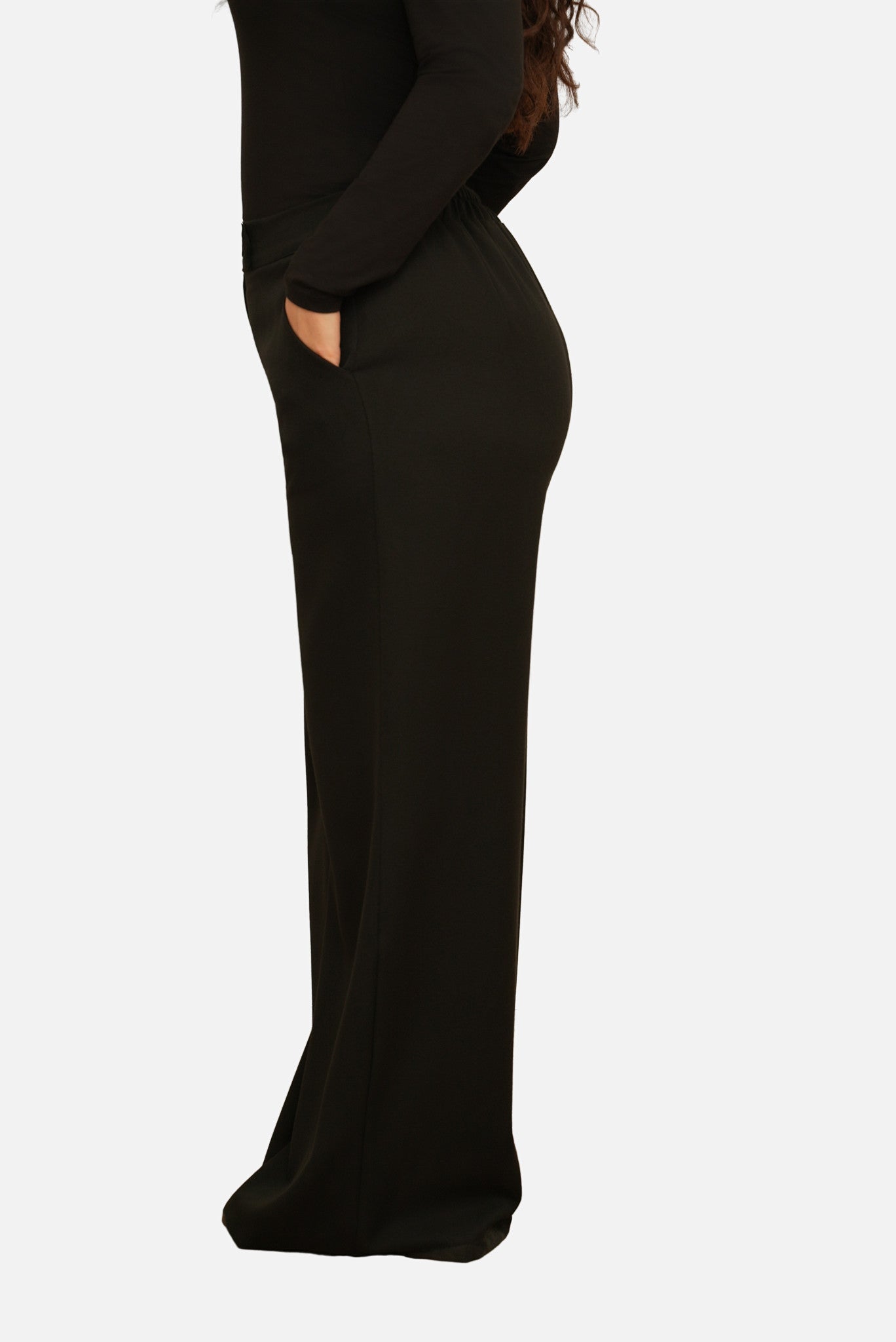 Essential Straight Trousers