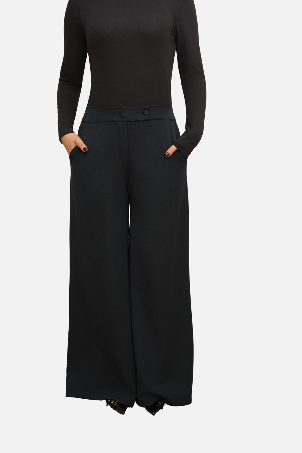 Essential Straight Trousers