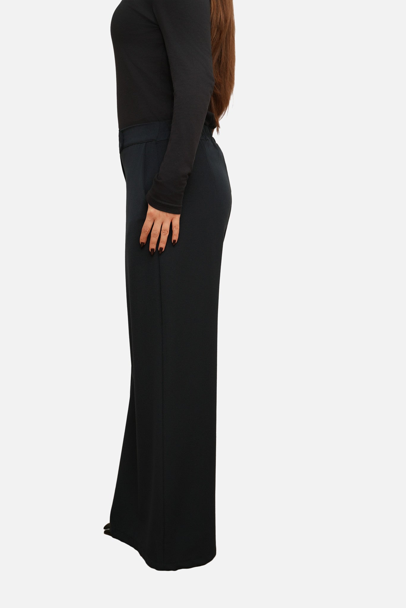 Essential Straight Trousers