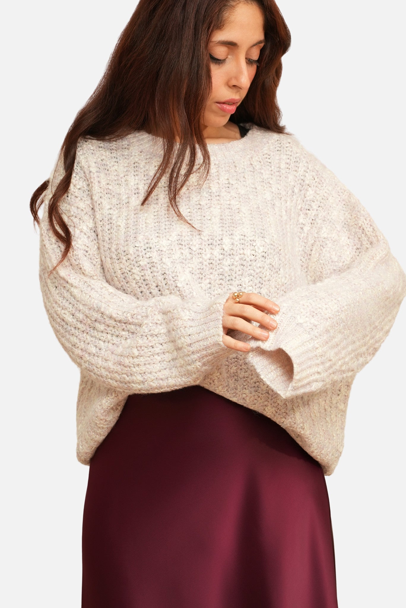 Luminous Knit