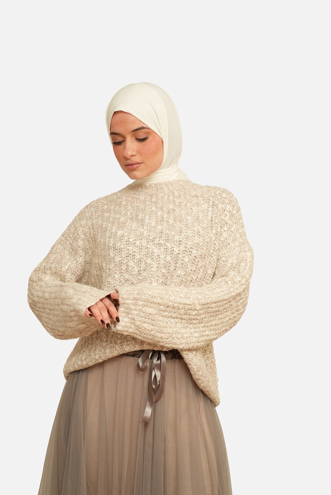 Luminous Knit