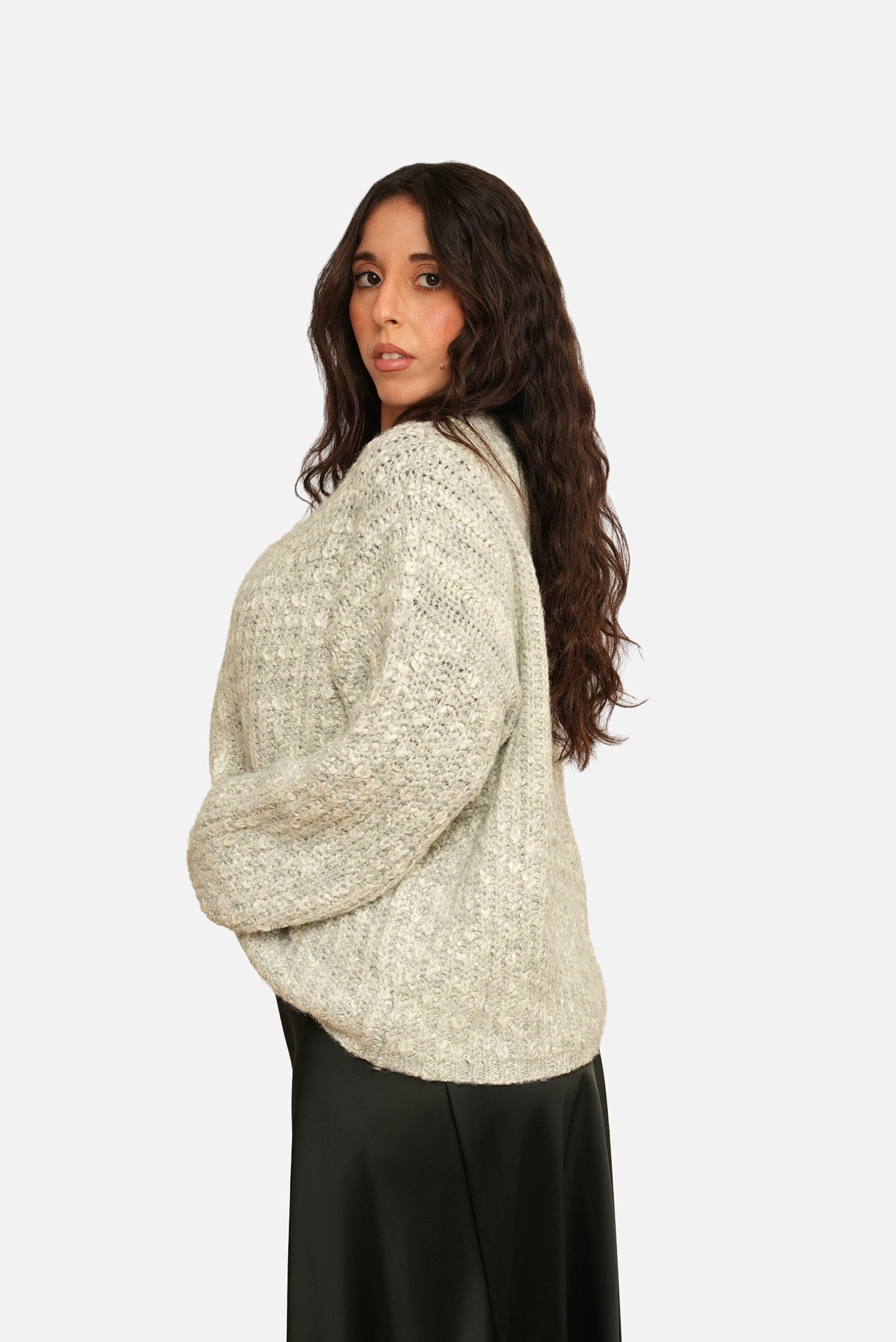 Luminous Knit
