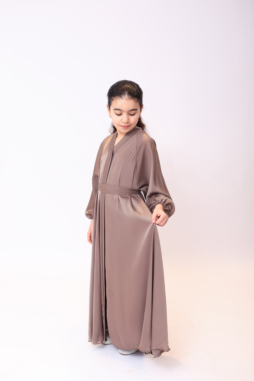 Abaya Amelia- Kids