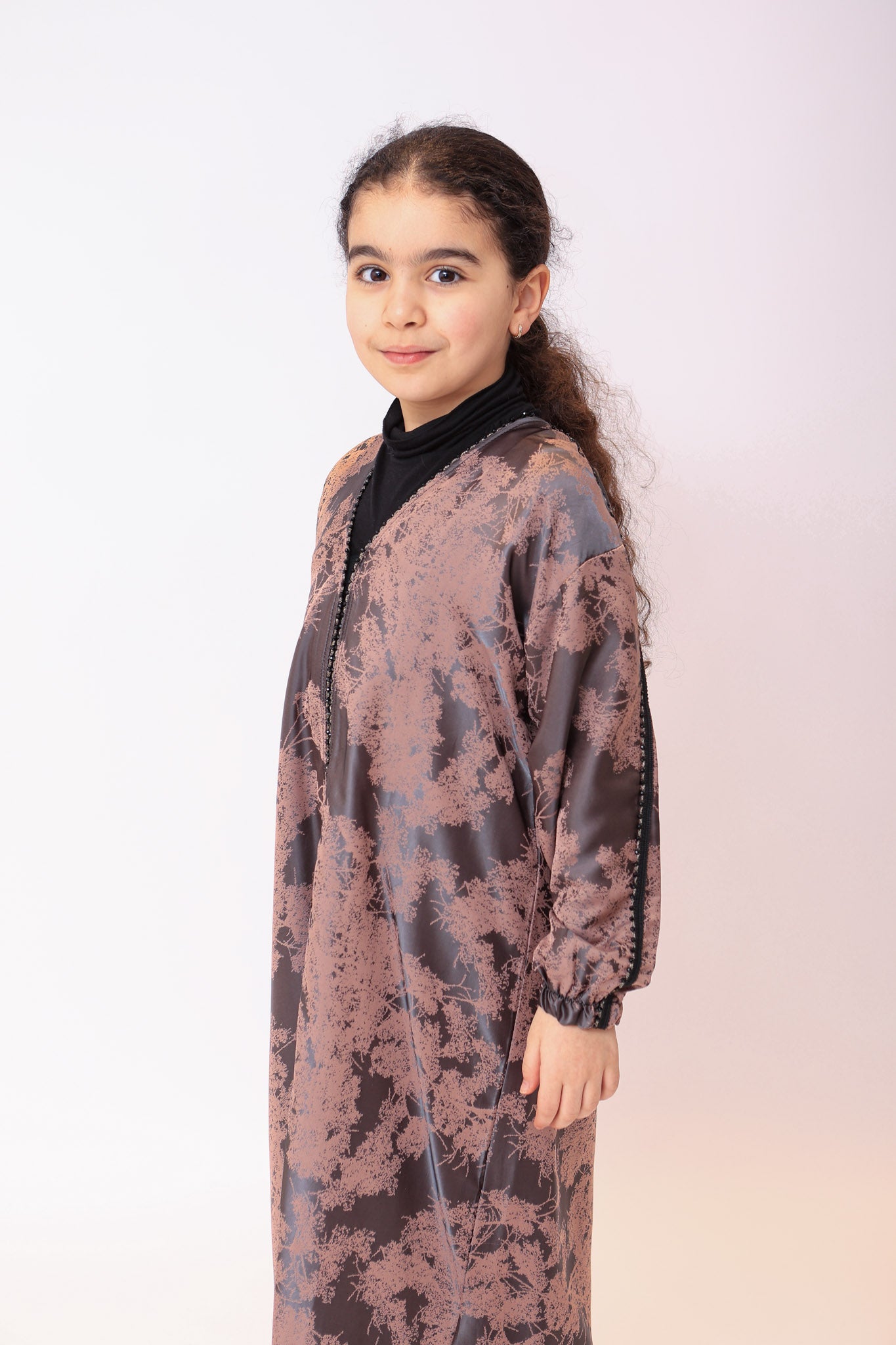 Abaya Zayna- Kids
