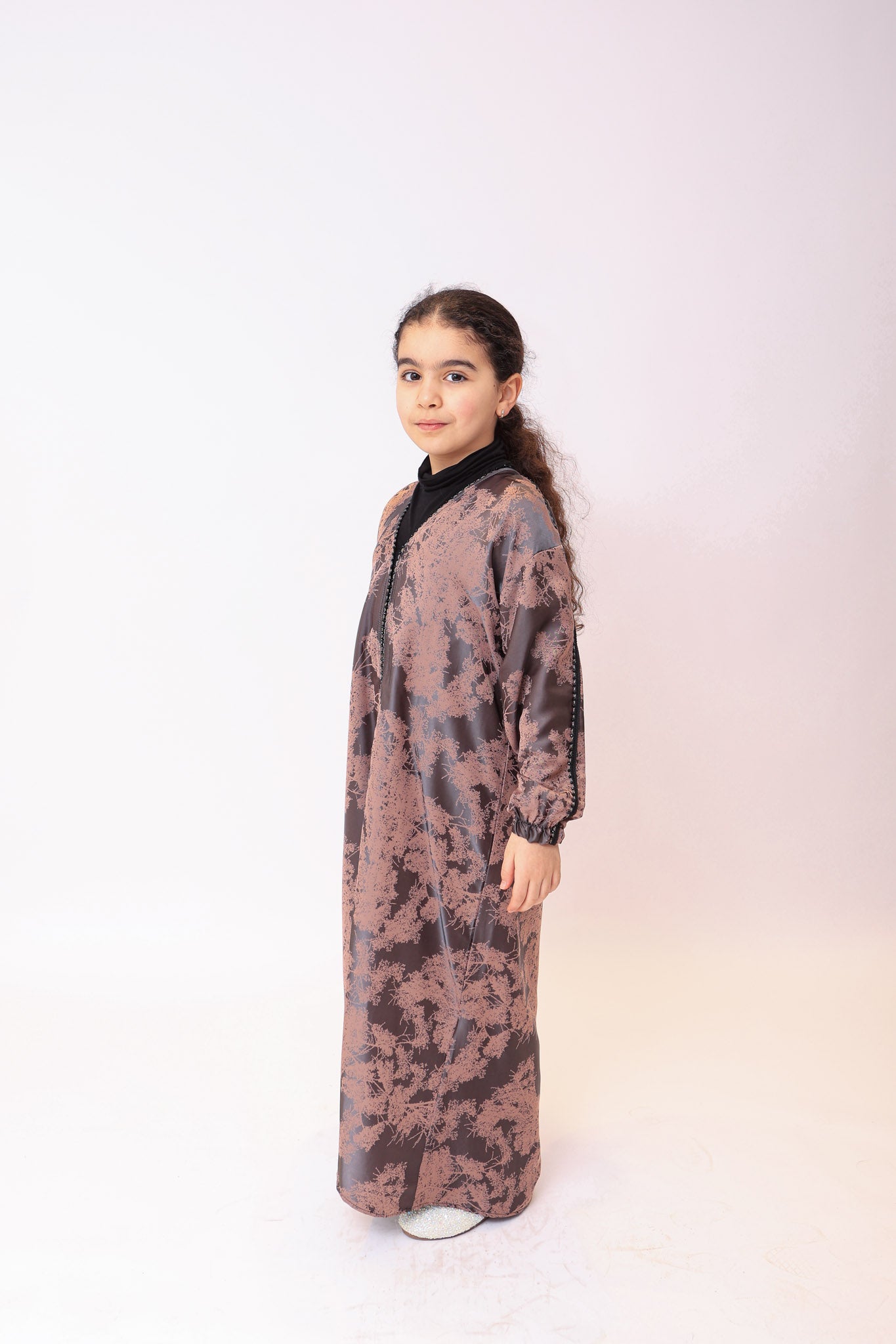 Abaya Zayna- Kids