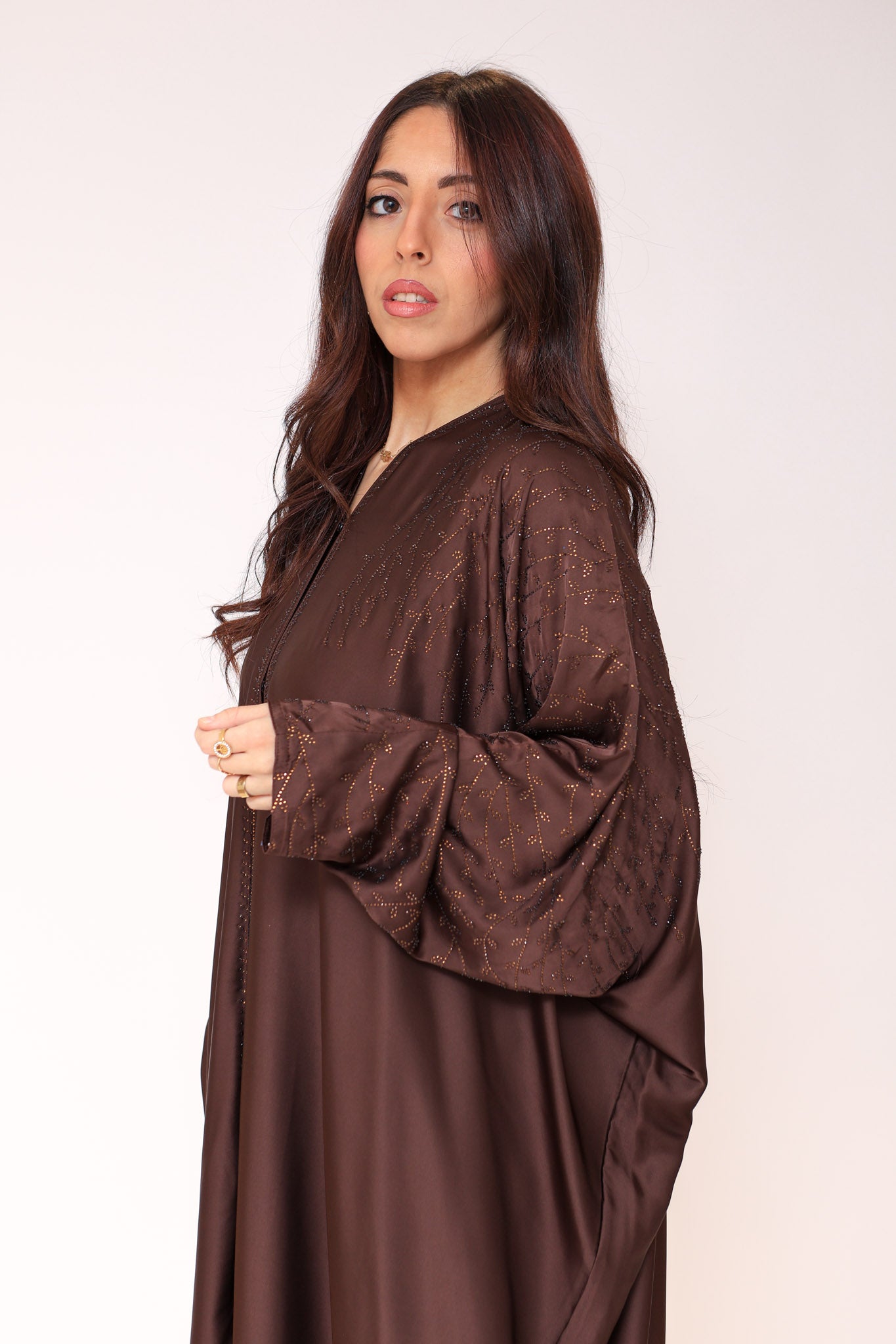 Abaya Nour