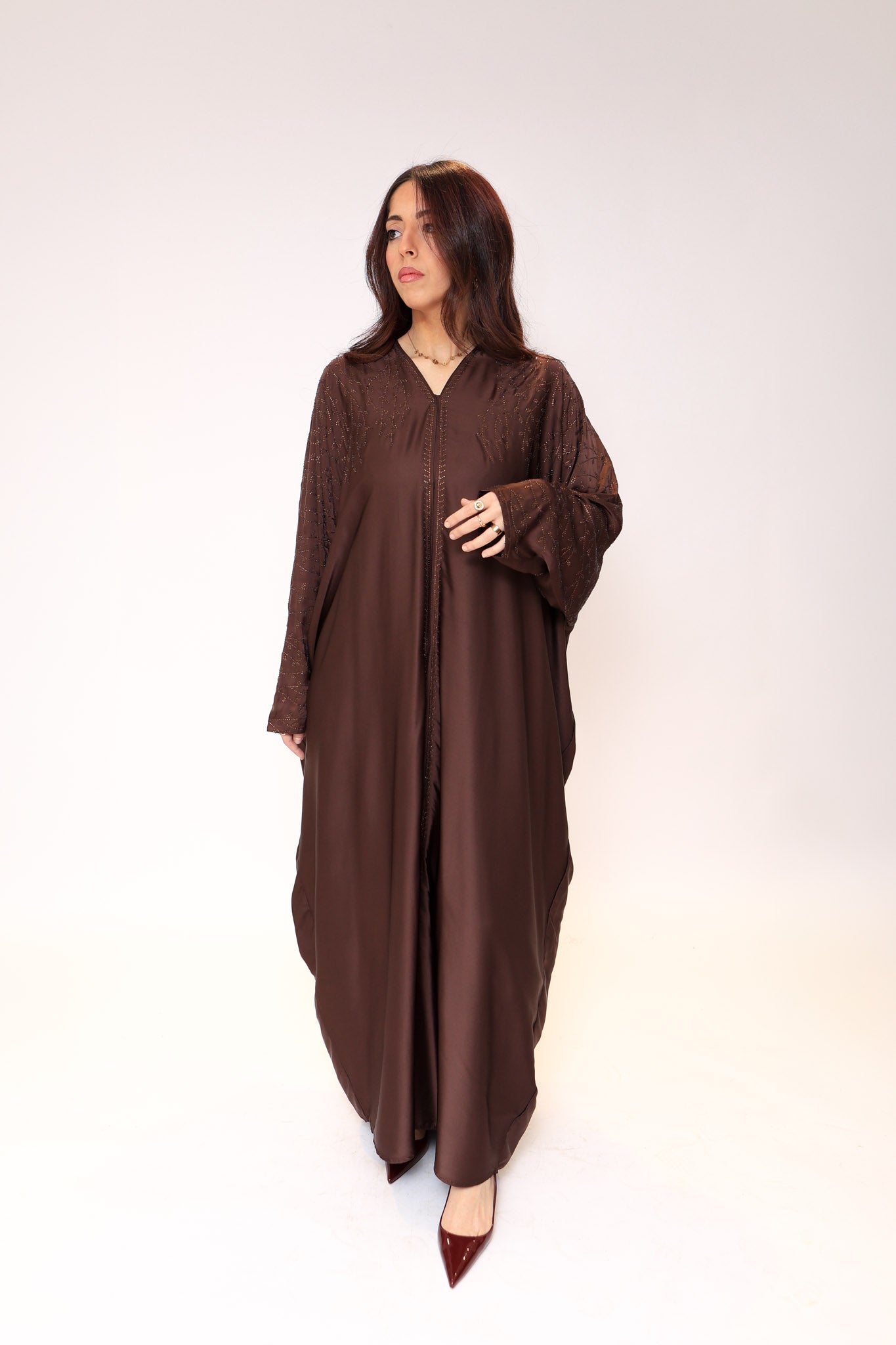 Abaya Nour