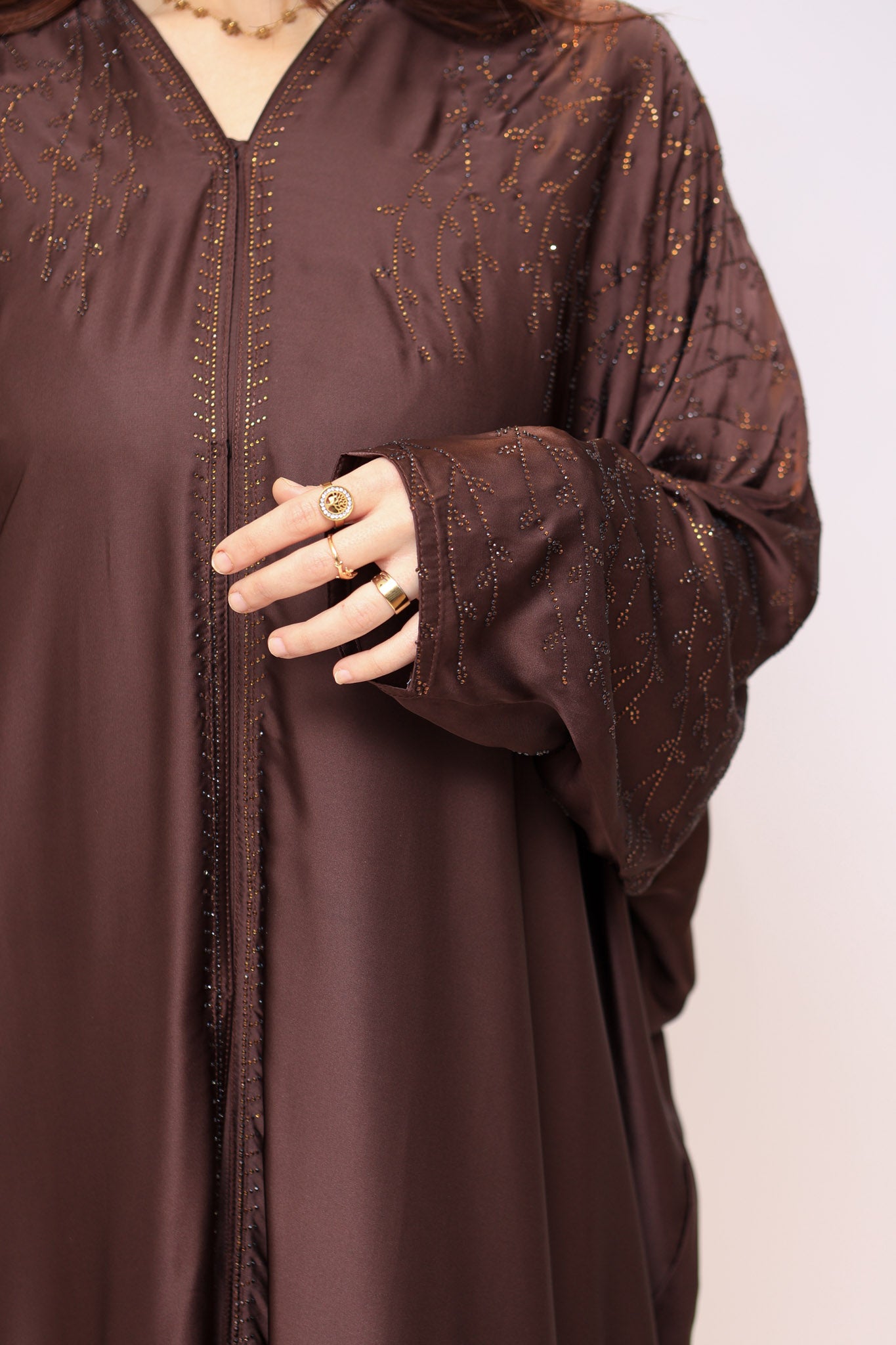 Abaya Nour