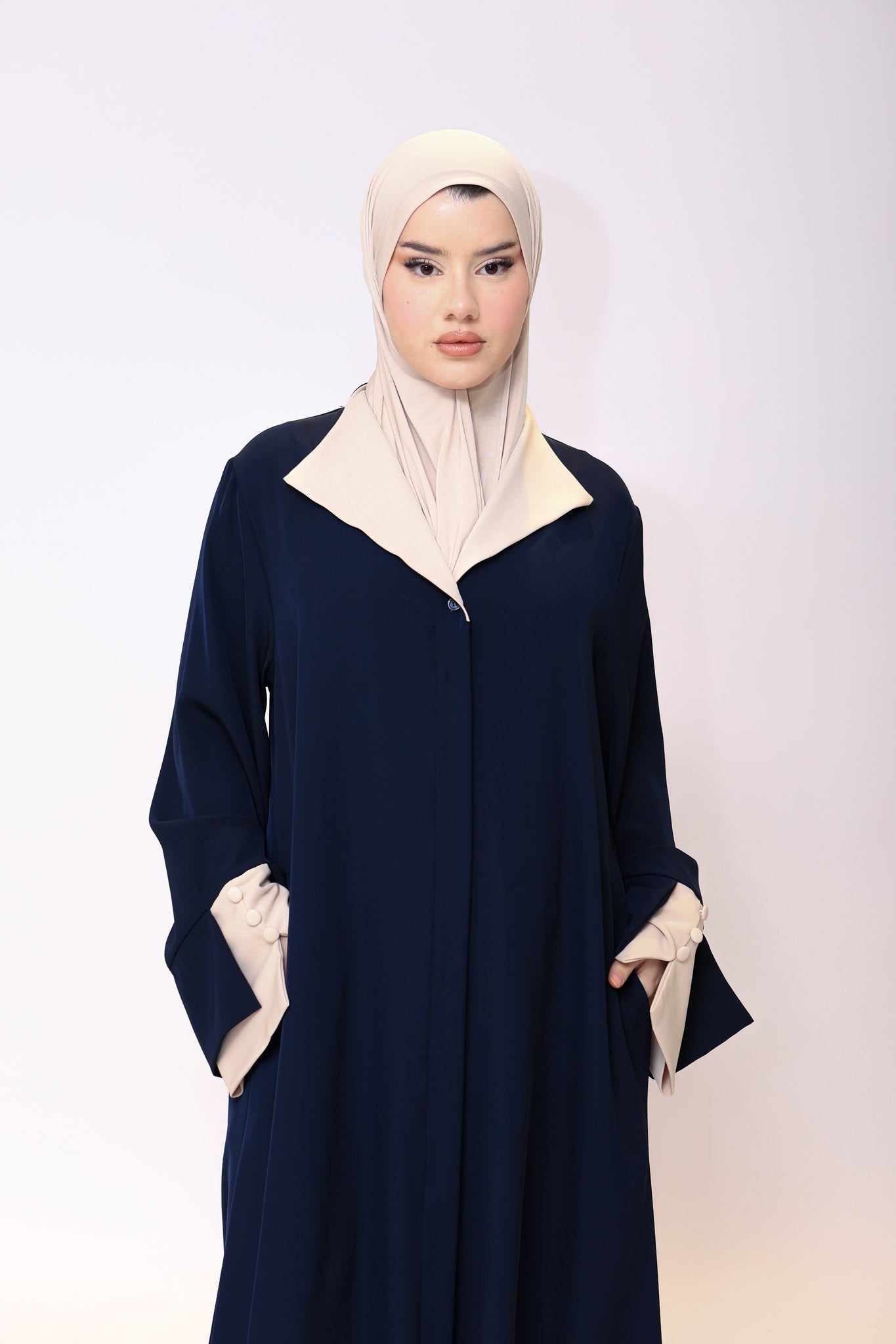 The Tailleur Abaya