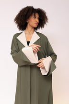 The Tailleur Abaya