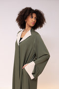 The Tailleur Abaya