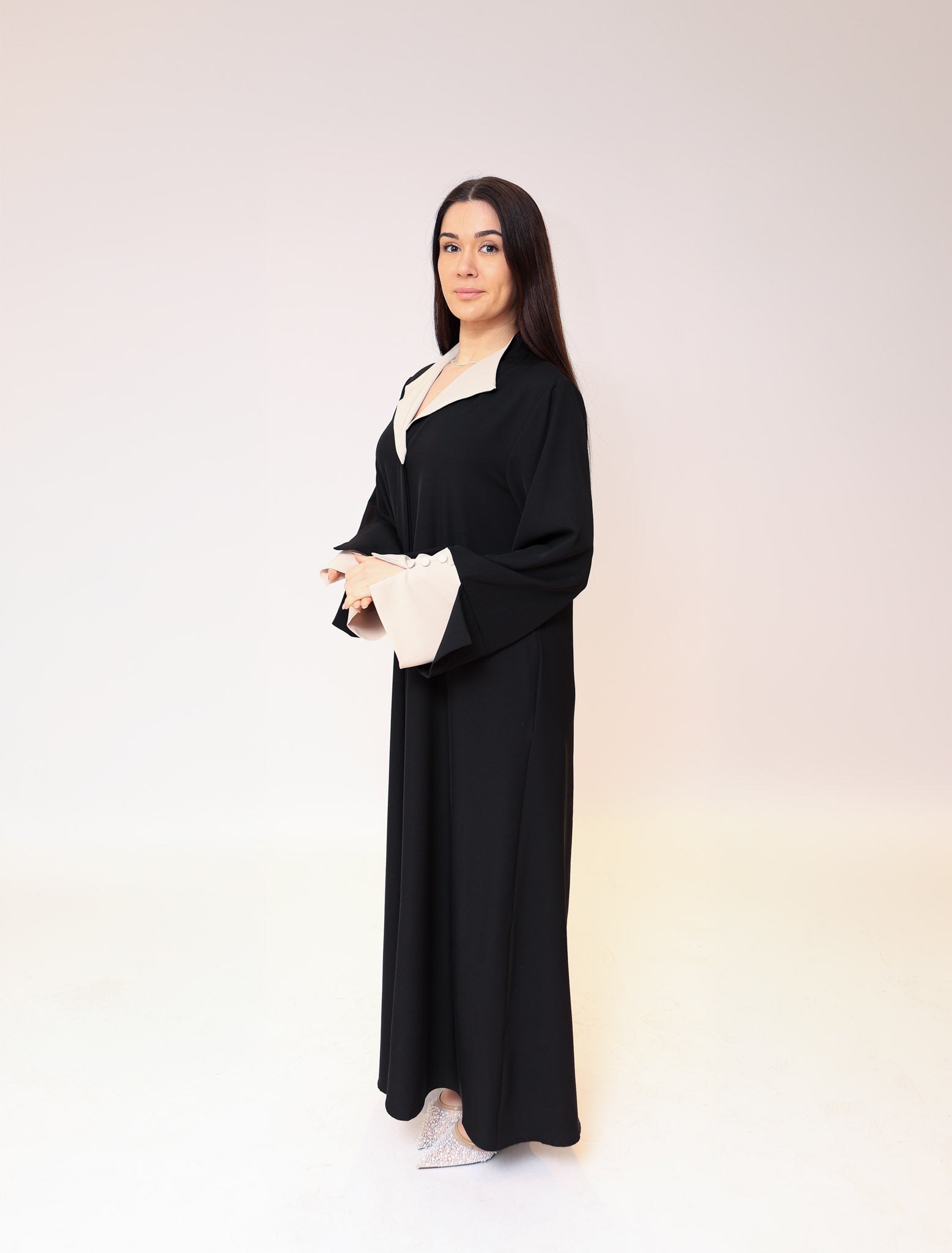 The Tailleur Abaya