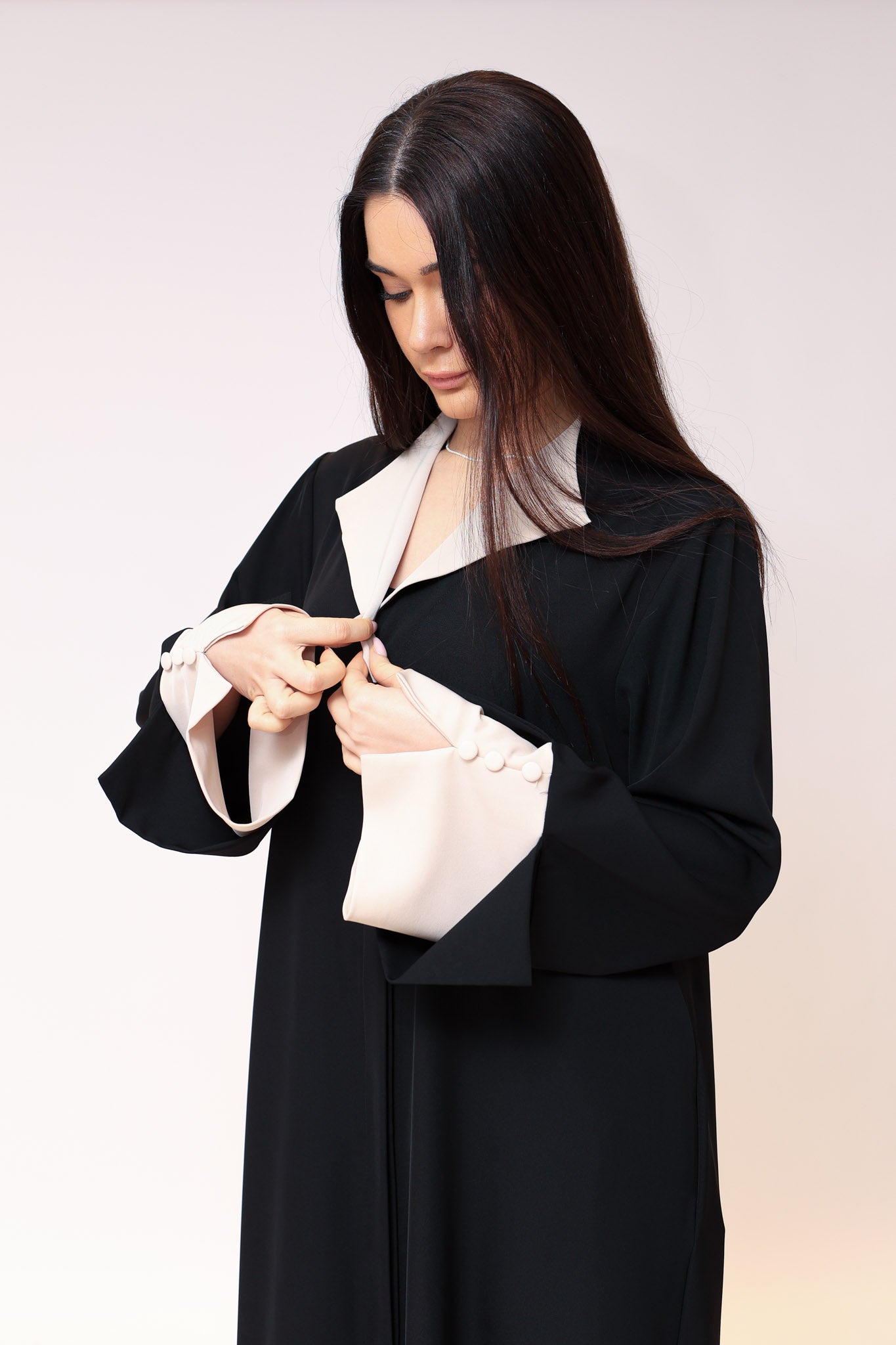 The Tailleur Abaya