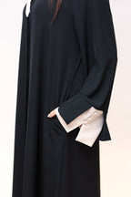 The Tailleur Abaya